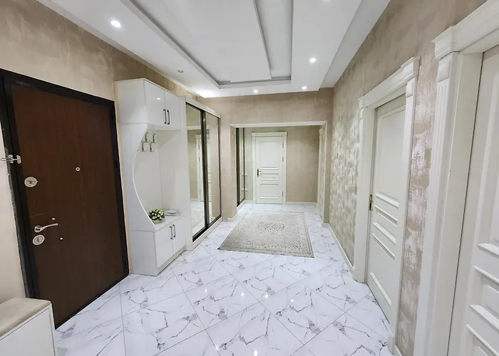 Park Azure Best Apartment Baku
