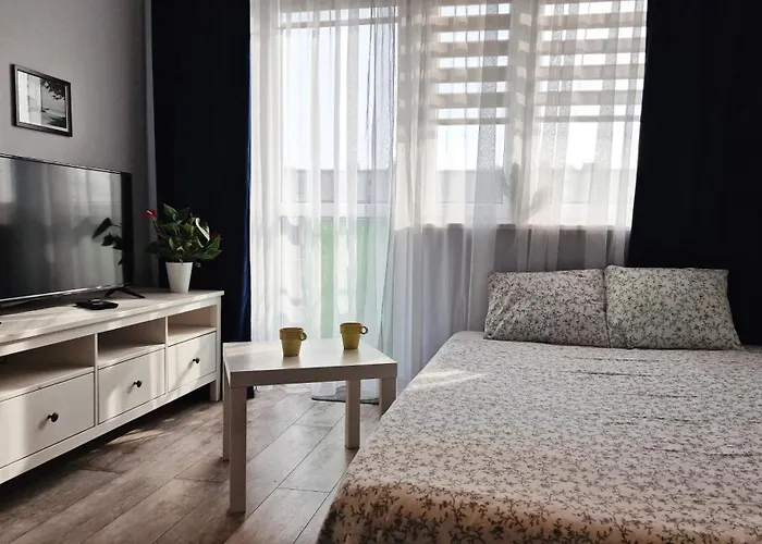 Przystan Baltyk Apartment Przy Plazy Gdansk