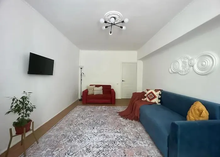Boho Apartment Almaty