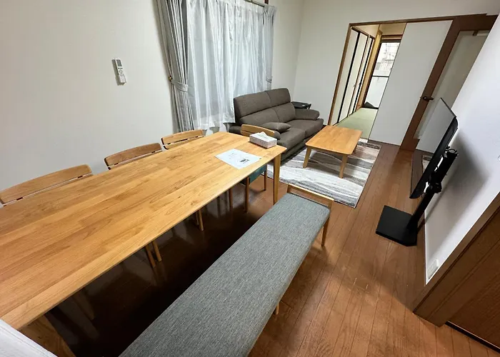 Exsaison 桃谷 Apartment Osaka