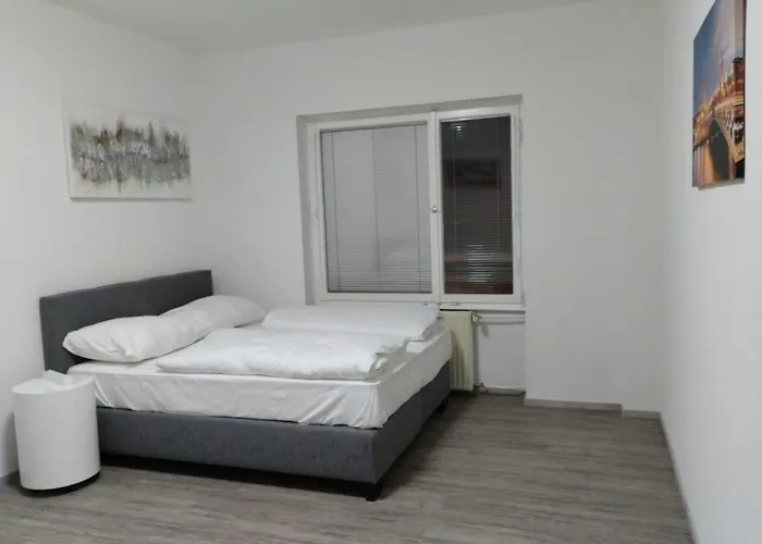 Evido City Apartment Salzburg