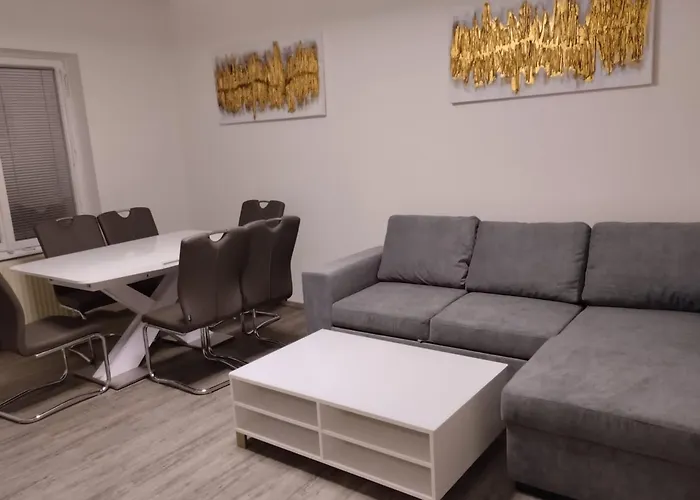Evido City Apartment Salzburg