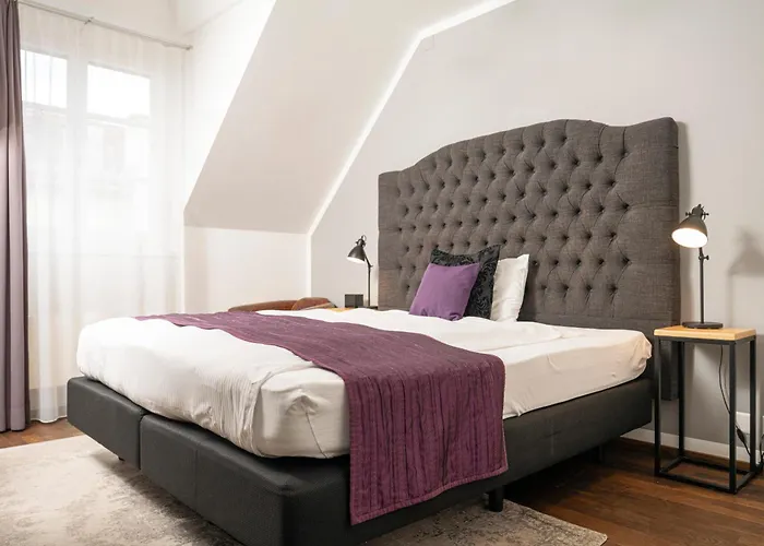 Boutique Hotel Weisses Kreuz - Adult Only Hotel Lucerne
