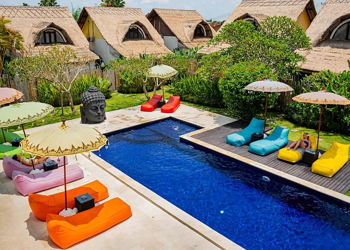 United Colors Of Bali Hotel Canggu 