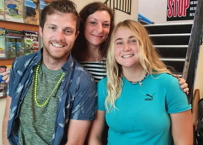 Bondi Beach Backpackers Sydney