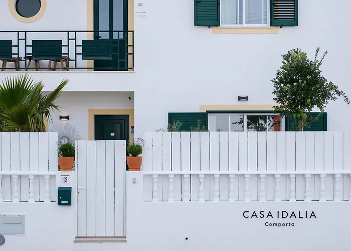 Casa Idalia Boutique Hotel Comporta