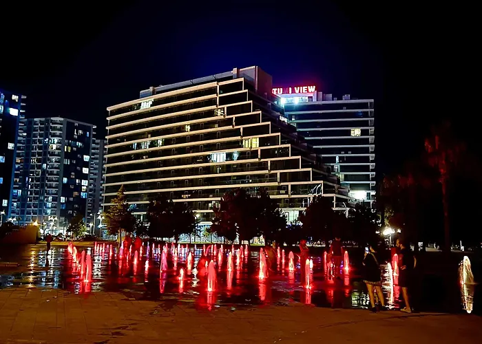 Premium Apartment On The Seacoast, Batumi View