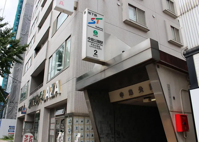 Sapporo Oriental Hotel