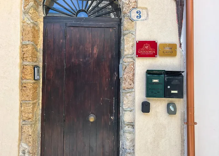 Gioiamia Luxury Suite A Pochi Passi Dalla Cattedrale Palermo