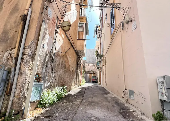 Gioiamia Luxury Suite A Pochi Passi Dalla Cattedrale Palermo