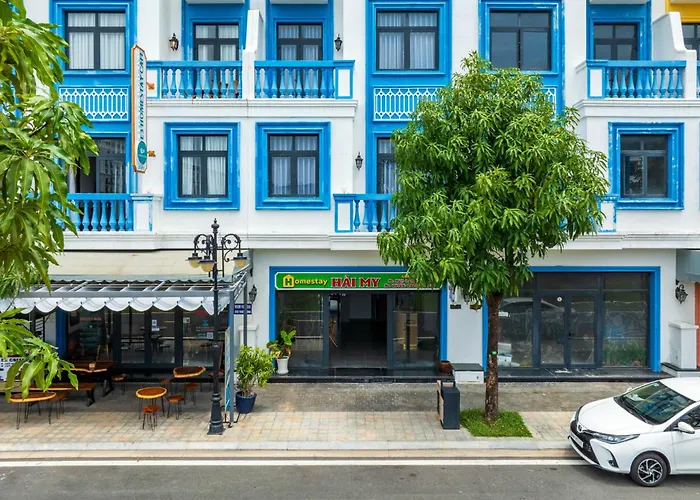 Homestay Hai My Phú Quốc