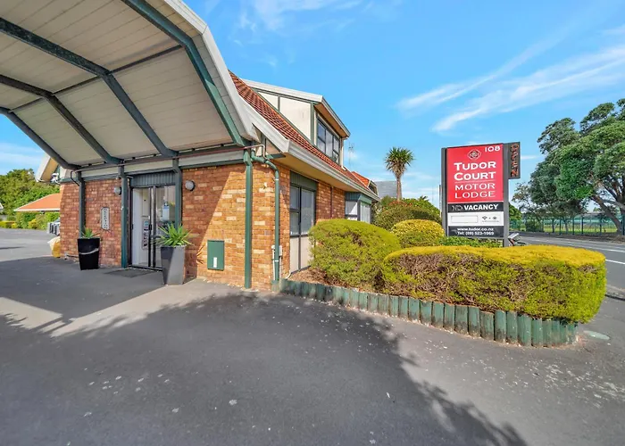 Tudor Court Motor Lodge Auckland