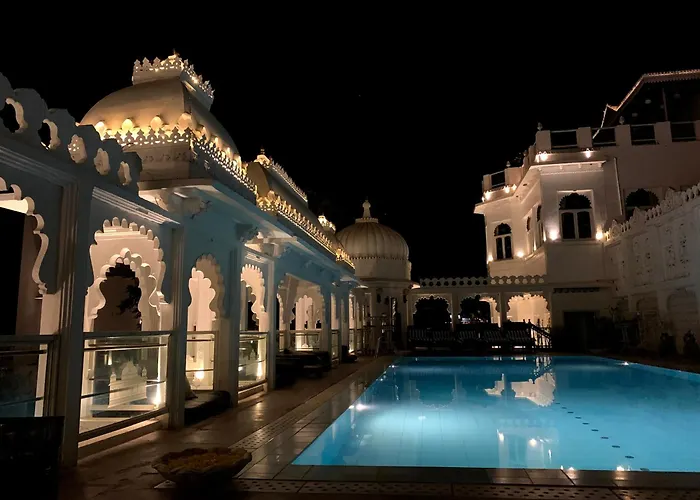 Hotel Udai Kothi Udaipur