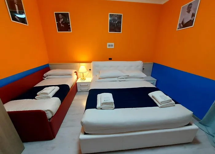 Hotel Positano Rome