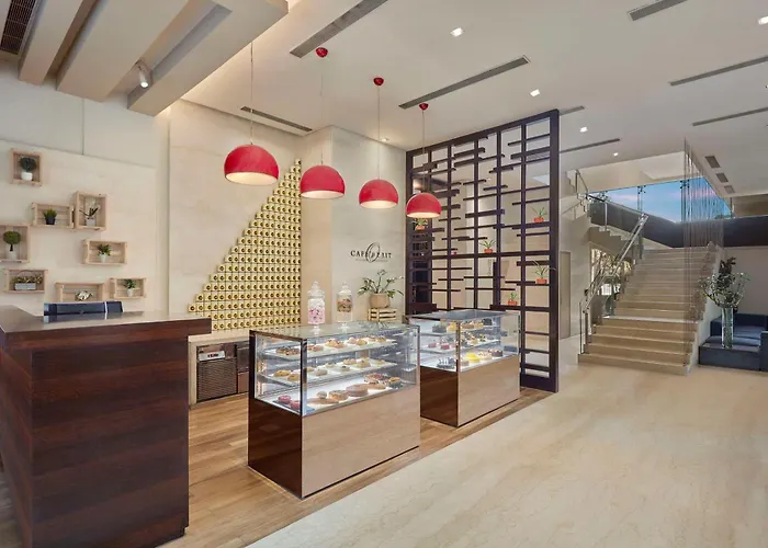 Doubletree By Hilton Gurugram Baani Square Hotel Gurgaon