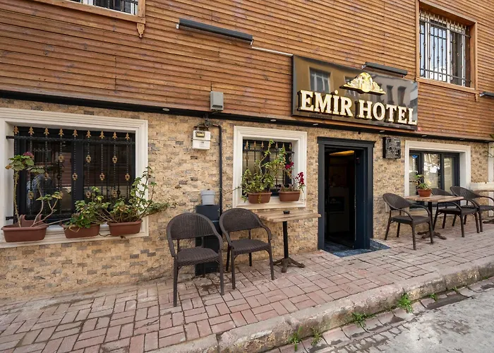 Emir Hotel Istanbul