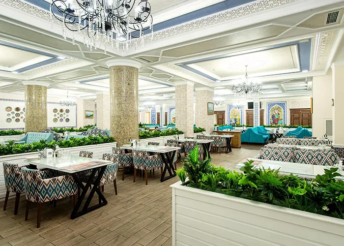 Shymkent Grand Hotel
