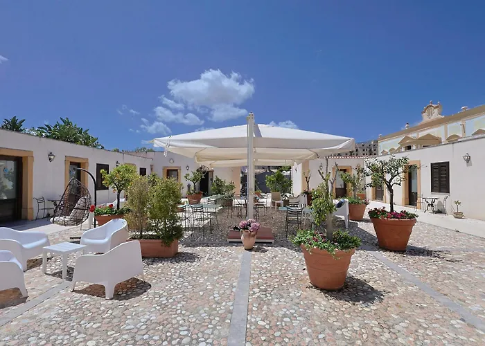 Villa Lampedusa Palermo