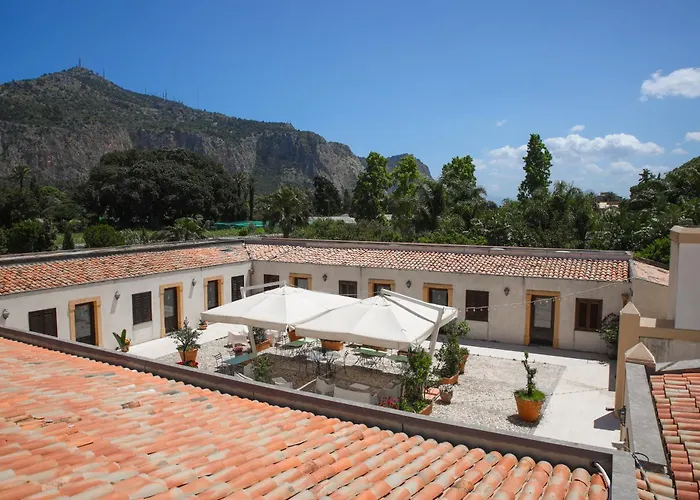 Villa Lampedusa Palermo