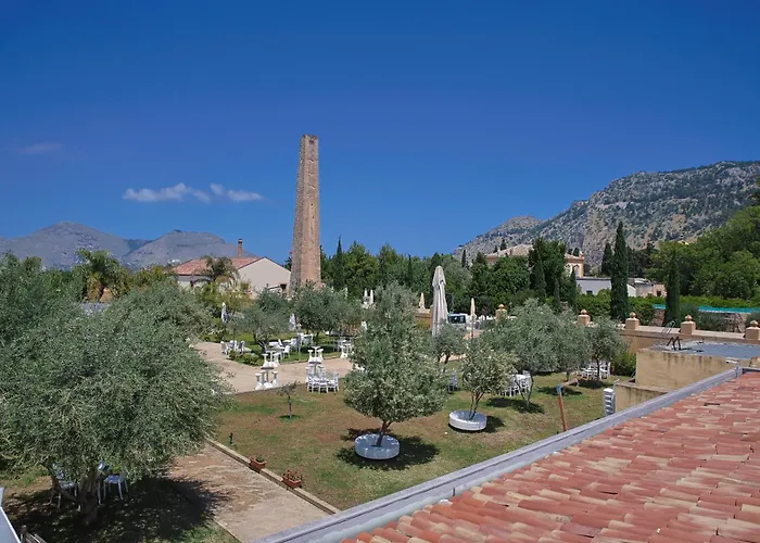 Villa Lampedusa Palermo