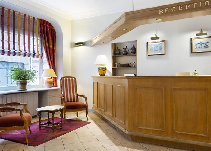 Residence Du Pre Paris