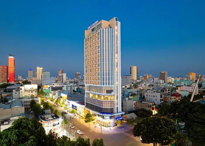 G8 Luxury Hotel Danang