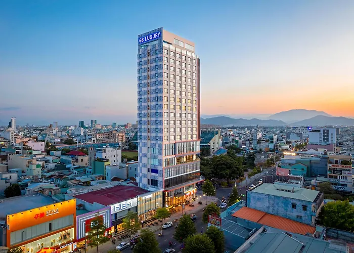 G8 Luxury Hotel Danang