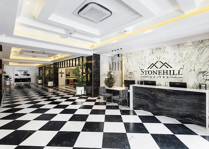 Stonehill Suites Bacolod