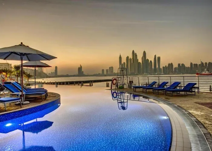 Oceana Residences, Free Beach & Pool Access Dubai