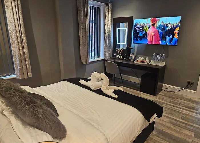Tamarind Cove Hotel Blackpool