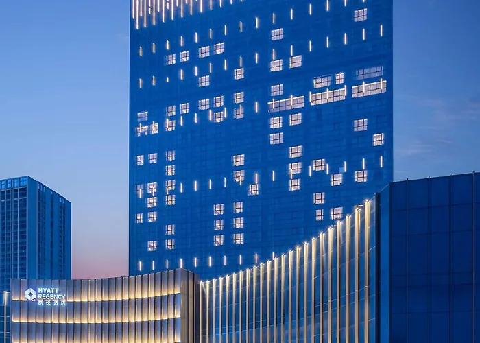 Hyatt Regency Guangzhou Zengcheng Hotel