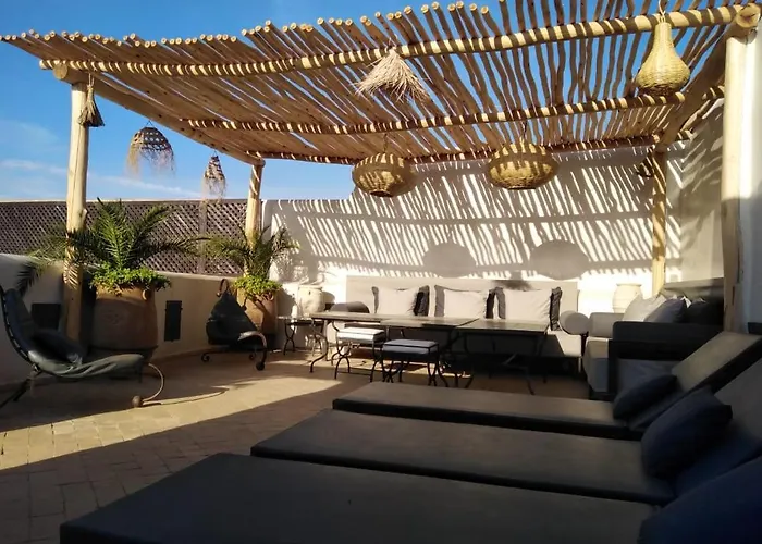 Dar Nassima Villa Marrakesh