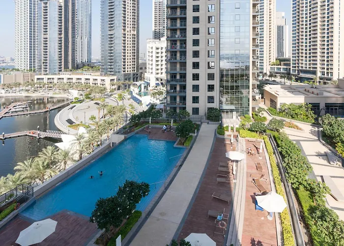 Ultimate Stay / 7 People / Spacious / Dubai Creek With Marina Views