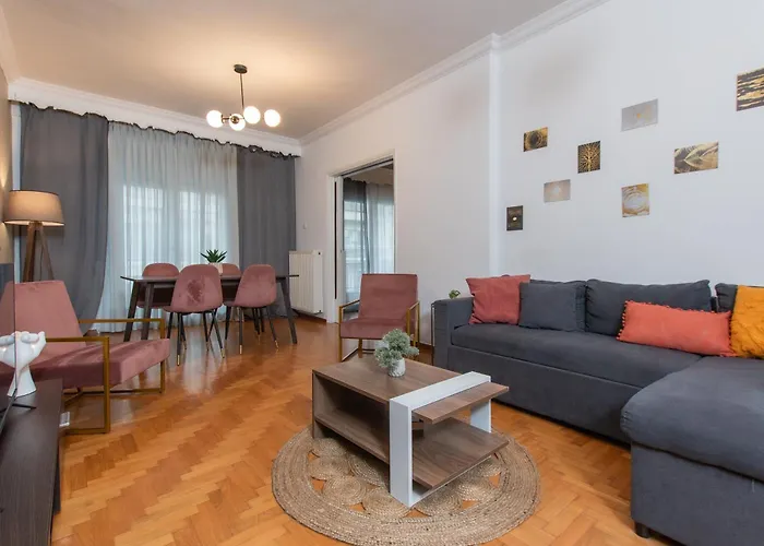 Houseloft Agora Residence Thessaloniki