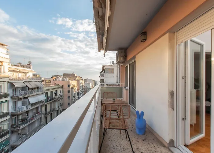 Houseloft Agora Residence Thessaloniki