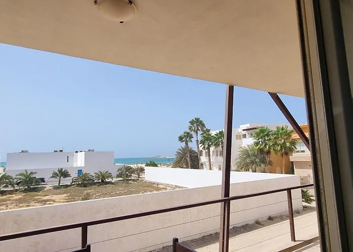 Casa Visto Mar Apartment Sal Rei