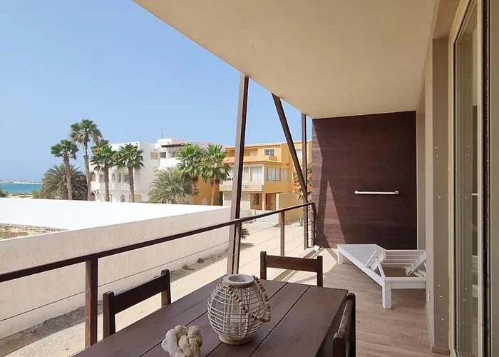 Casa Visto Mar Apartment Sal Rei