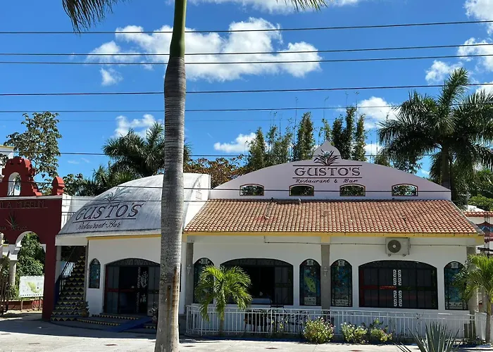 Hacienda Cupulas Blue Private Residence Club Cozumel