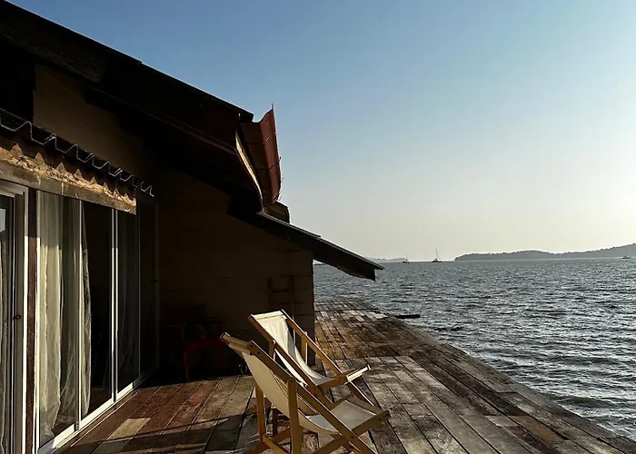 The Sol On The Sea - Koh Lanta Villa