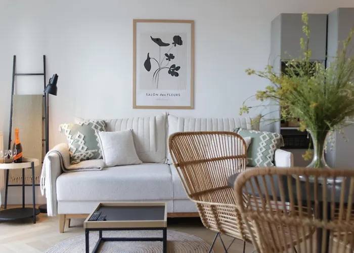 Cozy Apartment Rzeszow