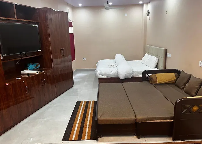 Preeti'S Nest Apartment Varanasi