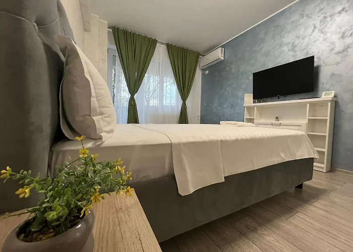 Q Residence Central Apartments Palas Iasi