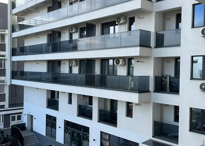 Q Residence Central Apartments Palas Iasi