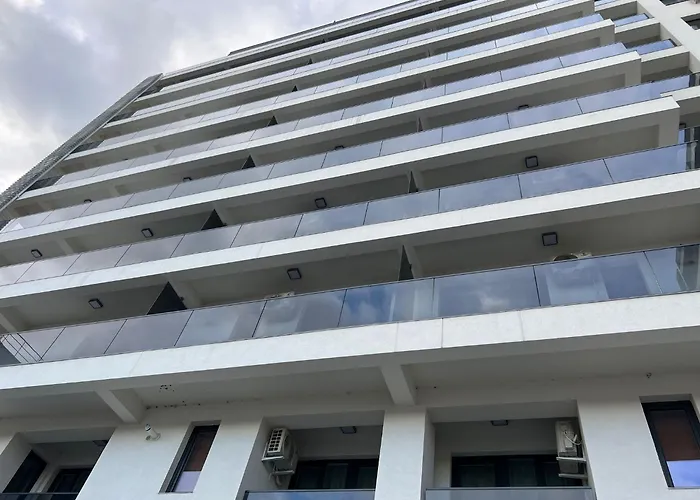 Q Residence Central Apartments Palas Iasi