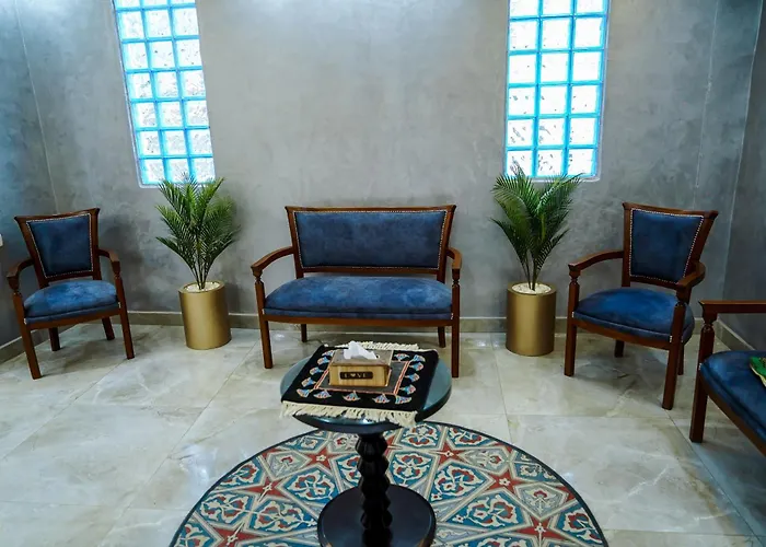 Pyramids Hotel Kafret el-Gabal