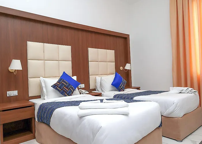 San Marino Hotel Accra