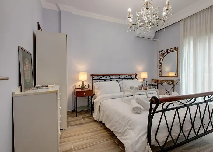 St.Dimitrios Apartment Thessaloniki