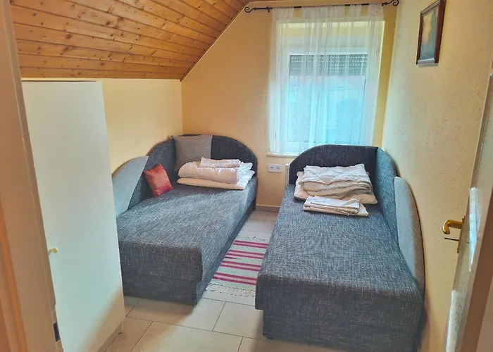 Attila Apartman - Szabadsag Ut Harkány