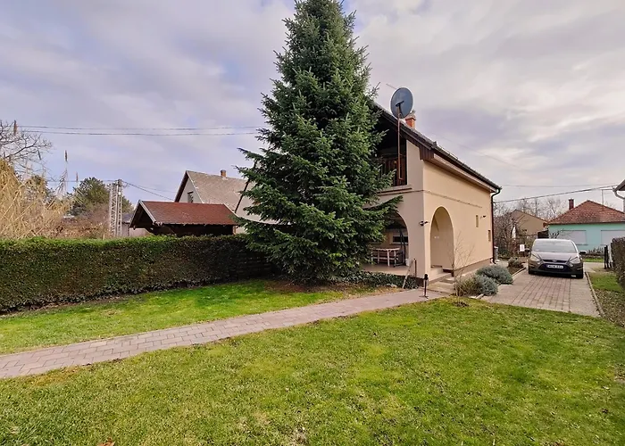 Attila Apartman - Szabadsag Ut Harkány
