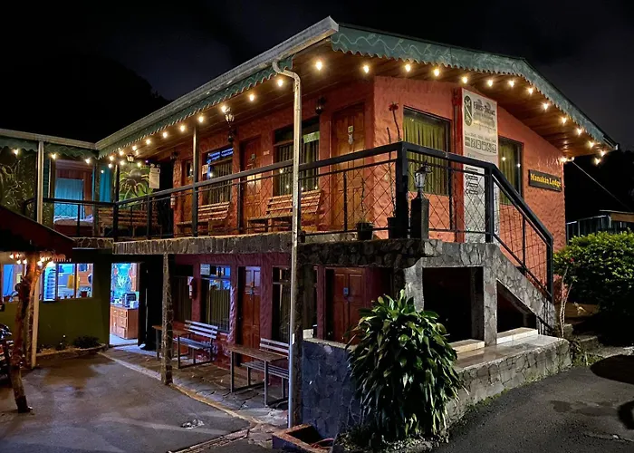 Manakin Lodge, Monteverde